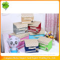 New style Colorful new design make up storage box
